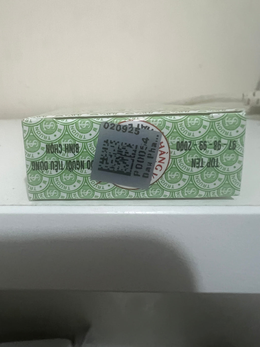 Phat Linh-Truong Son Medicated Oil 5ml 100% Natural