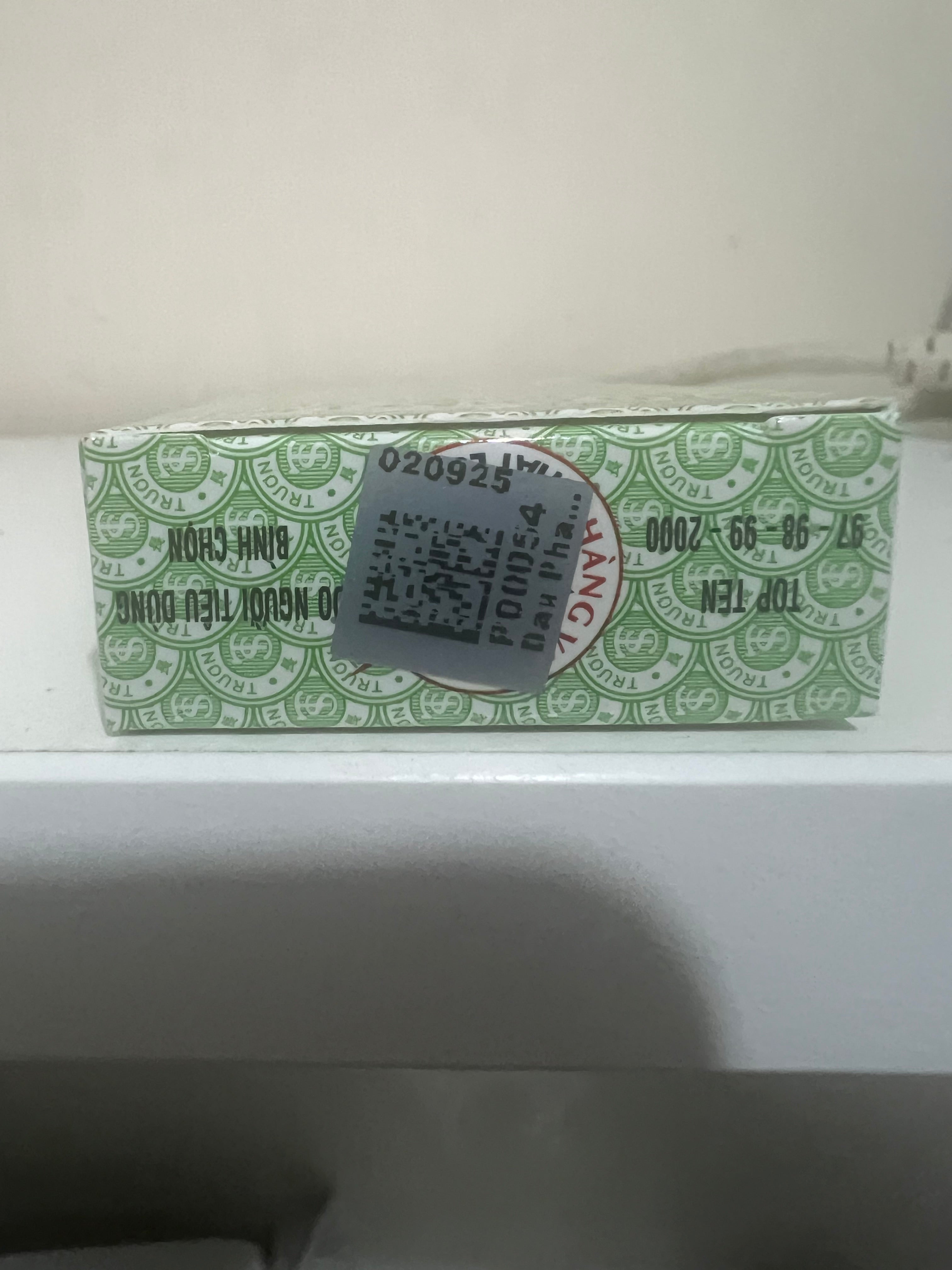 Phat Linh-Truong Son Medicated Oil 5ml 100% Natural